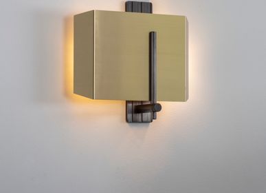 Wall lamps - Aegis Wall Light - BERT FRANK