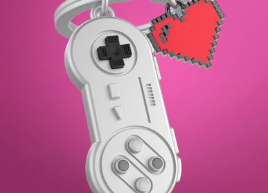 Gifts - Game controller Key Chain - METALMORPHOSE