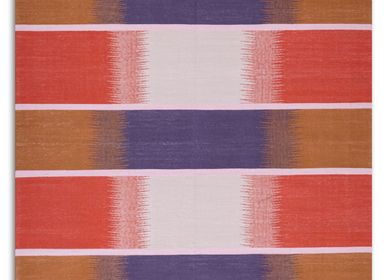 Design carpets - Thai Ikat Pattern Rug - AZMAS RUGS