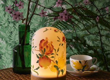 Objets de décoration - LUX - Lampe photophore LED Harmonia - RAYNAUD