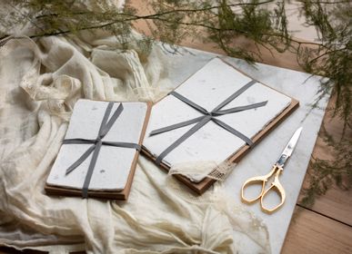Stationery - handmade paper pacquet - OBLATION PAPERS AND PRESS