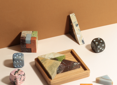 Gifts - Gemstone Table Games by D.A.R Proyectos - NEST