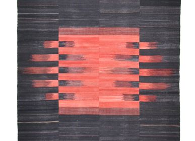 Design carpets - Alasht Flatweave/kelim Rug - EDELGRUND