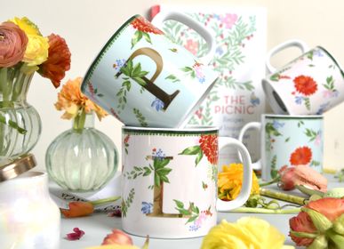 Mugs - Inıtials Collection - FERN&CO.