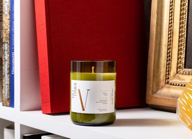 Gifts - Viognier Scented Candle - MAISON TCHIN TCHIN