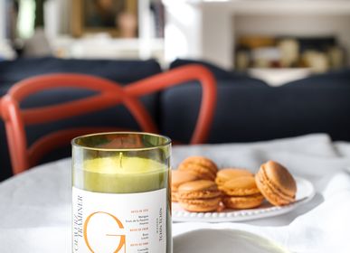 Decorative objects - Gewurztraminer Scented Candle - MAISON TCHIN TCHIN