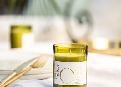 Gifts - Chardonnay Scented Candle - MAISON TCHIN TCHIN