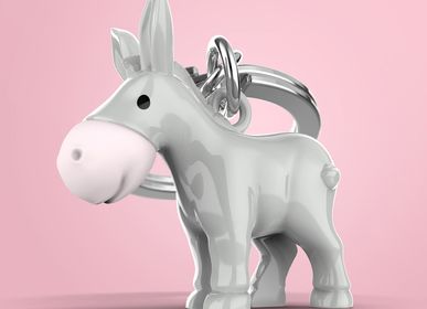 Gifts - Donkey Key Chain - METALMORPHOSE