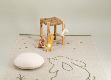 Design carpets - Little Rabbit Indoor Outdoor Rug - AFKLIVING DESIGNER RUGS