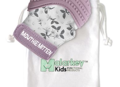 Childcare  accessories - Baby teething mitten 3-12 months - BABIREVA