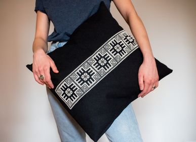 Fabric cushions - The Star Pillow by Darzah - NEST