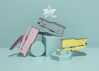 Objets design - AGRAFEUSE PINCE ZENITH 548/E PASTEL - BALMA, CAPODURI & C. S.P.A.