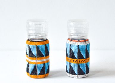 Spice grinders - Salt & Pepper Grinder by Hadithi Crafts - NEST