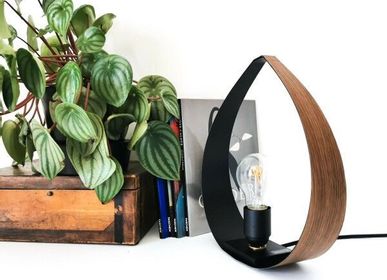 Table lamps - Small Drop Bedside Lamp - L'ATELIER DES CREATEURS