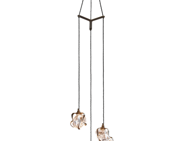Hanging lights - Glass Jewel series - MARETTI LIGHTING
