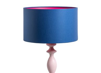 Table lamps - Table Lamp Macaron - Blueberry Cake - STUDIO ZAPPRIANI