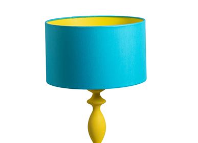 Lampes de table - Lampe de table Macaron - Limoncello Sky - STUDIO ZAPPRIANI