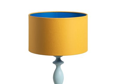 Table lamps - Table Lamp Macaron - Frozen Lemon - STUDIO ZAPPRIANI