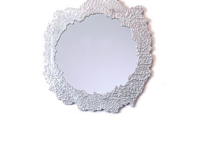 Design objects - Crust Mirror - TRANSNATURAL