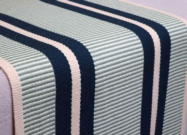 Rugs - PNT28 - Stripes Collection - Flatveawe runner  - HARTLEY & TISSIER