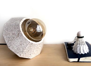 Decorative objects - SEPALUM lamp - BOUTURES D'OBJETS