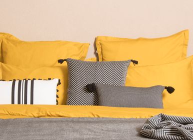 Bed linens - JULIA - Cotton Sateen Bed Linen - FEBRONIE