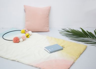 kids linen - soft kid bed quilt - WHOLE