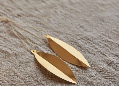 Other Christmas decorations - Handmade Brass Decorative Ornaments - FLECK