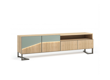 Buffets - Meuble TV Oblique - ZAGAS FURNITURE