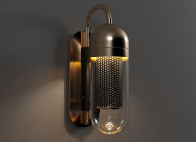 Appliques - Denver Wall Lamp - CREATIVEMARY