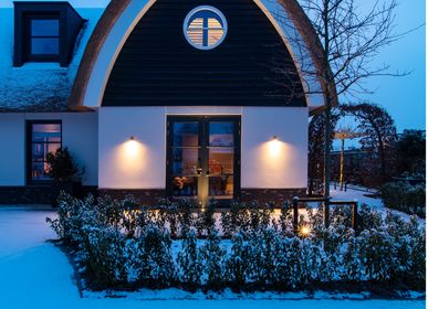 Outdoor wall lamps - Outdoor Wall light BALUME - AUTHENTAGE LIGHTING