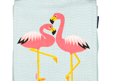 Children's bags and backpacks - Pink Flamingo Backpack - COQ EN PATE