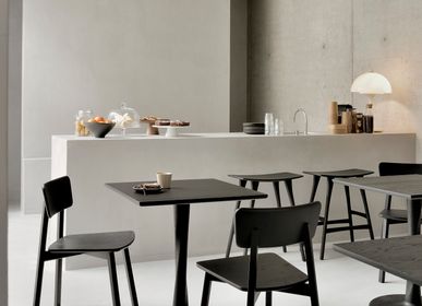 Chairs - Casale Oak Chair - ETHNICRAFT