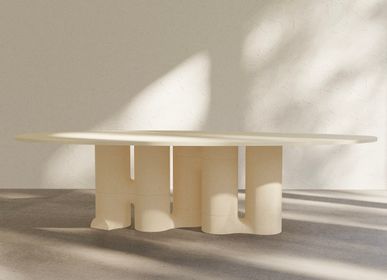 Autres tables  - Grande table Luo / Sur-mesure - MANUFACTURE XXI