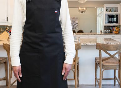 Tabliers de cuisine - Tablier style japonais – Made in Bourgogne - AMWA AND CO