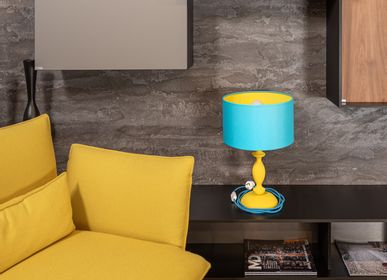 Objets de décoration - Lampe de table Macaron - Limoncello Sky - STUDIO ZAPPRIANI