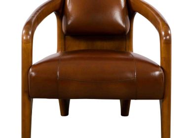 Armchairs - Daytona armchair - DE BEJARRY INTERNATIONAL