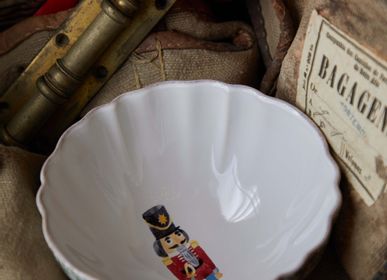 Everyday plates - The Nutcracker Collection by Casafina - CASAFINA