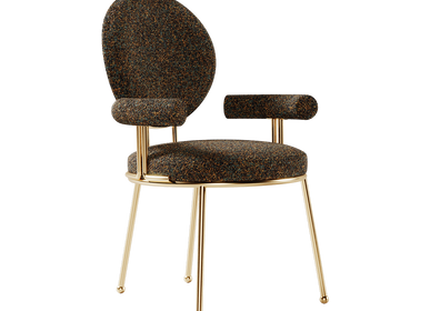 Chaises - Brigid III Dining Chair - OTTIU