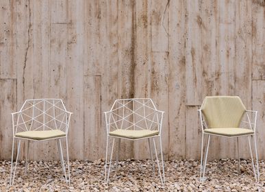 Fauteuils de jardin - MITJORN fauteuil - ISIMAR