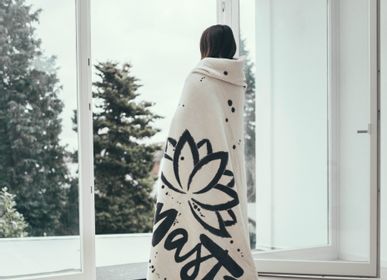Bed linens - Blanket - PPD PAPERPRODUCTS DESIGN GMBH