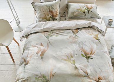 Bed linens - Yulan Magnolia - Duvet Set - DESIGNERS GUILD