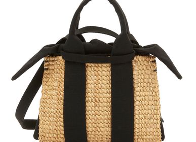 Bags and totes - MINI FLAT - Natural - MUUÑ