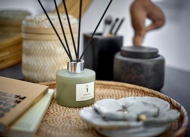 Scent diffusers - NO. 1 - Parsley Lime Scent Diffuser, Green - ILLUME X BLOOMINGVILLE