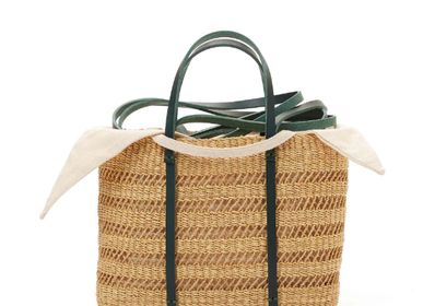 Bags and totes - ANDREA – NATURAL – ECRU COTON T - MUUÑ