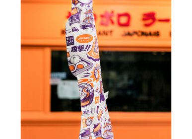 Gifts - Orange Vintage Tokyo Koinobori (KOI2.34/S) - MADAME MO