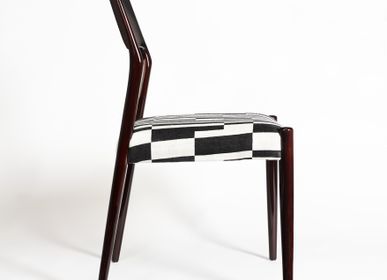 Chaises - Bossa Chaise en Bois d'Acajou - DUISTT