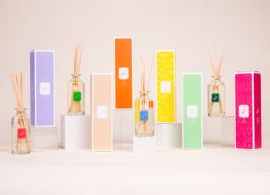 Fitness machines - Reed diffusers - 200ml  - LA PROMENADE