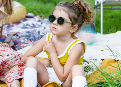 Glasses - 4-6 years/Woam children's sunglasses - KI ET LA SUNGLASSES