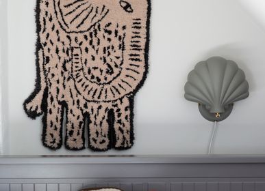 Design carpets - Elephant rug - BONGUSTA
